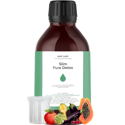 SLIM PURE DETOX® 14-in-1 for up to 45 Days