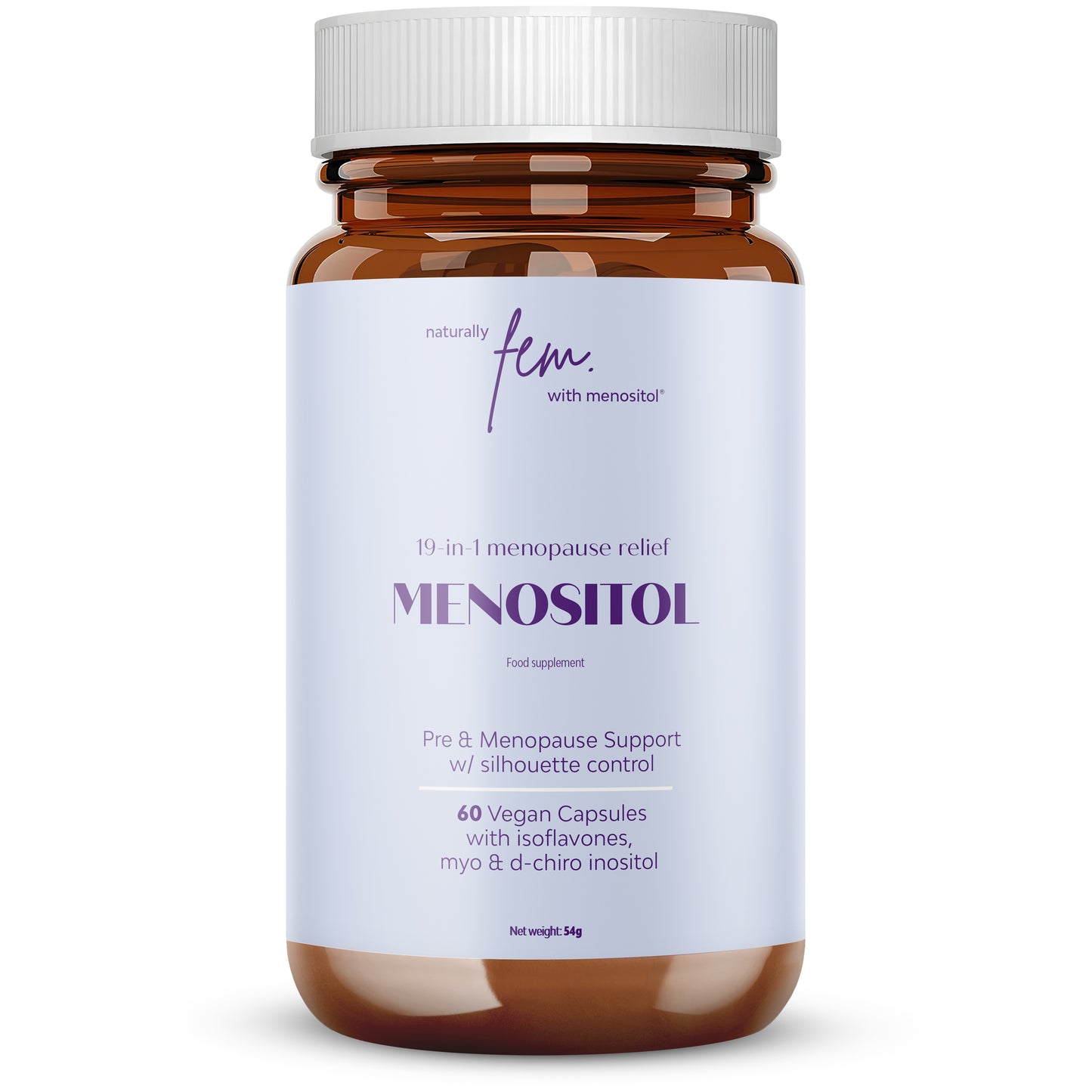 Inositol FEM Menopausia 19 en 1