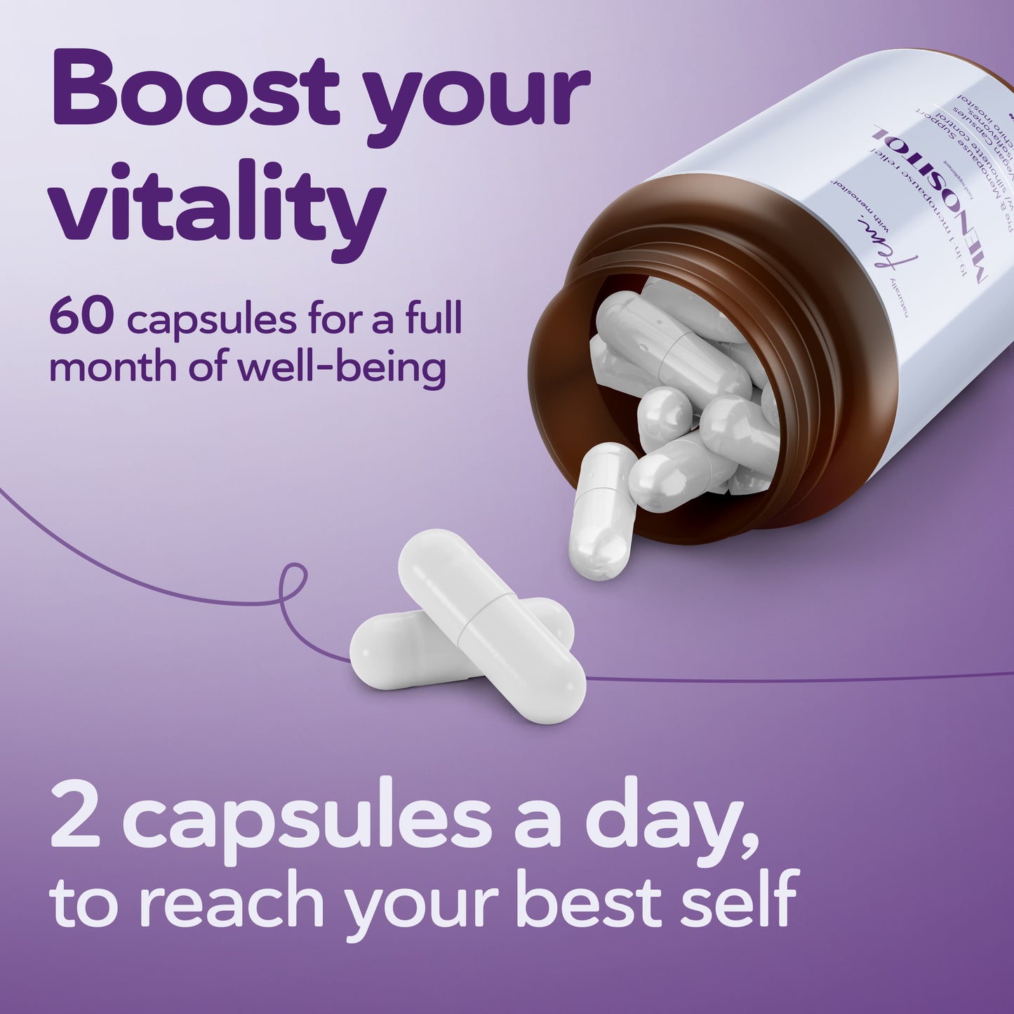 Inositol FEM Menopausia 19 en 1