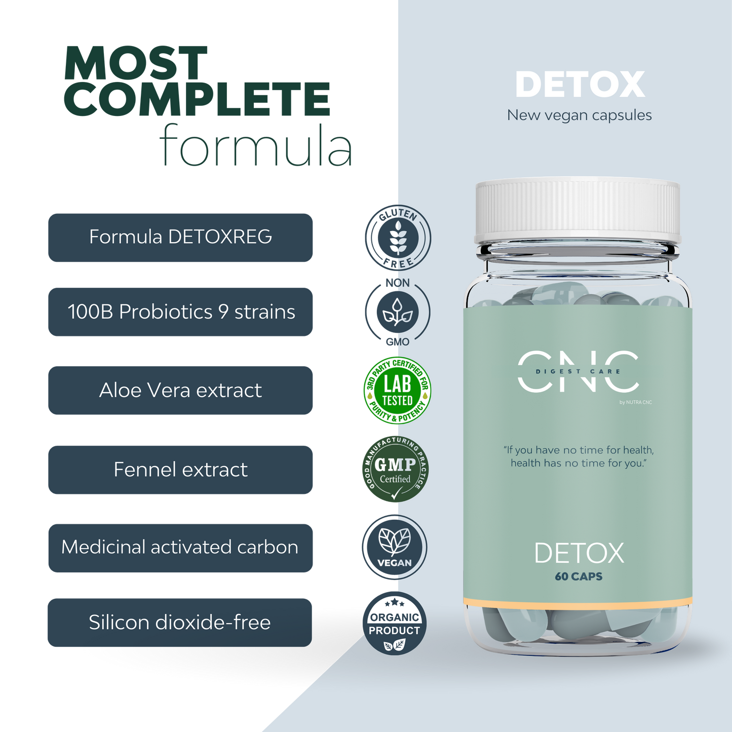 DETOX® | 45-Nights detox