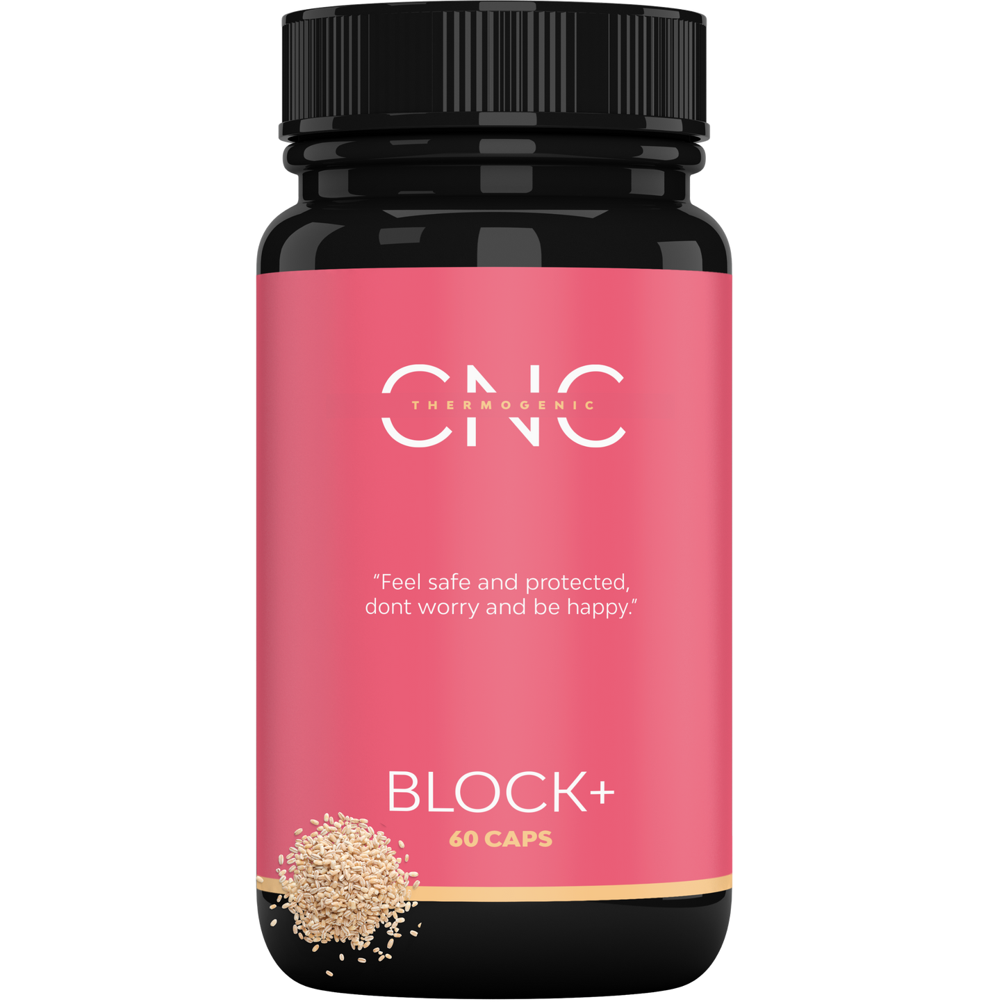 BLOCK+® | Fat Burner & Carb Blocker