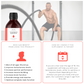 Testosterone Alpha Drive® 13-in-1 | High Potency Naturally Supercharge Testosterone, Sex Drive & Muscle Gain (coming soon)