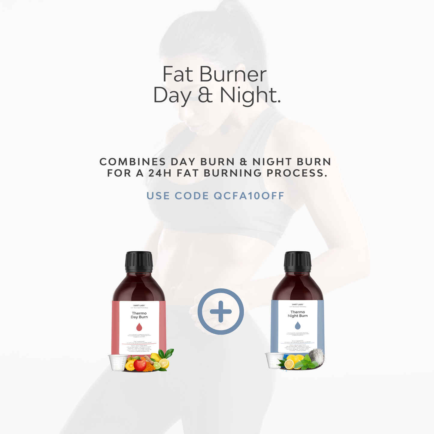 Thermo Night Burn® 10 in 1 | Potente bruciagrassi notturno, acceleratore del sonno REM e metabolizzatore dei grassi testardi (disponibile a breve)