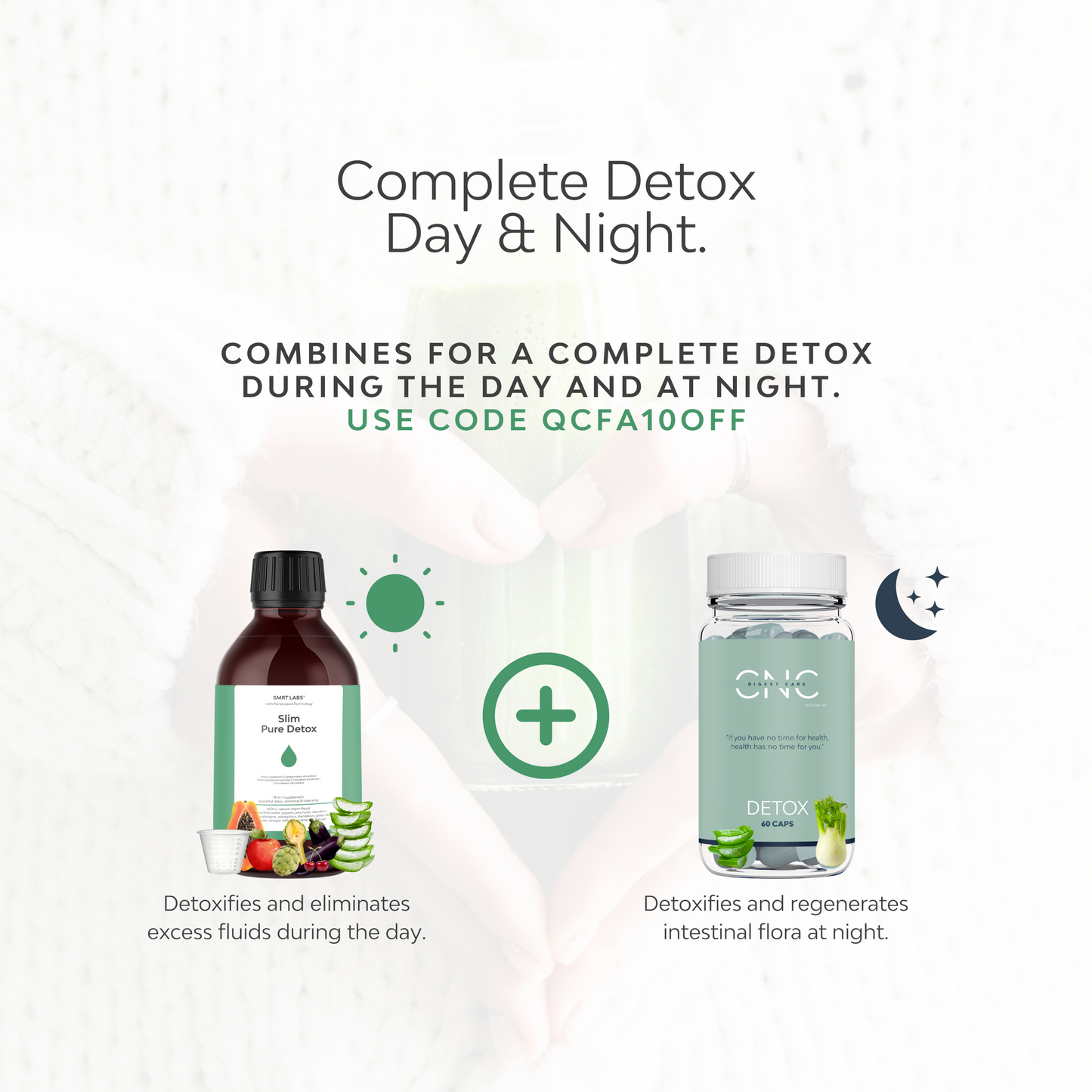 SLIM PURE DETOX® 14-in-1 for up to 45 Days