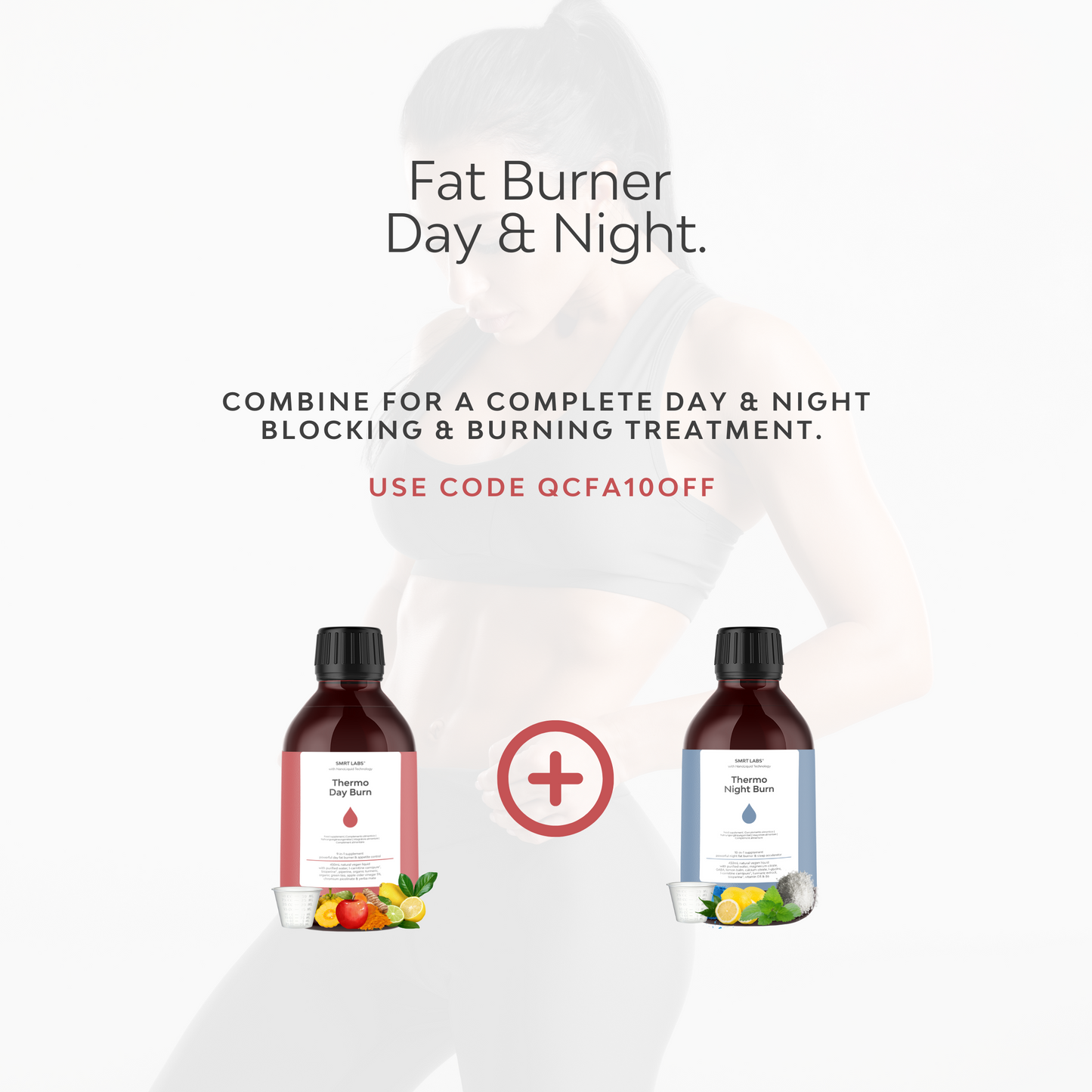 Thermo Day Burn® 9-in-1 | Powerful Day Fat Burner, Appetite Control  & Stubborn Fat Metaboliser (coming soon)