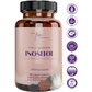 Inositol Fem 4100 mg PCOS Cápsulas veganas 9 en 1 | Myo y D-Chiro Inositol con folato y cromo