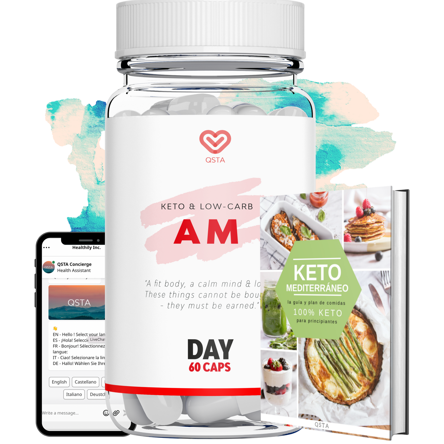 Keto AM | Cetosis y energía durante el día