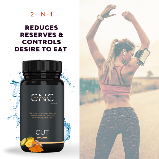 CUT® | Daytime Potent Fat Burner