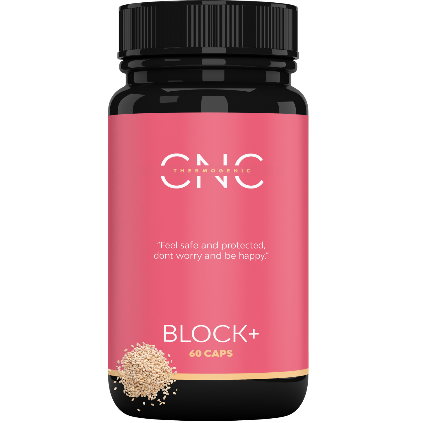 L-Carnitina CARNIPURE® Bruciagrassi BLOCK+ | Bruciagrassi + Carb Blocker 90% + Antiossidante + Protettore gastrointestinale 