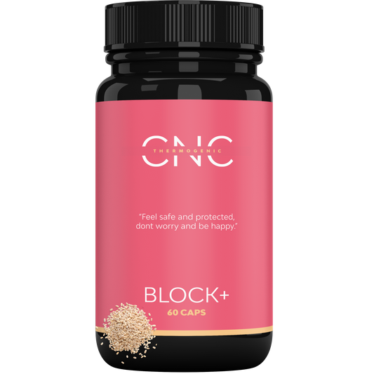 BLOCK+® | Fat Burner & Carb Blocker