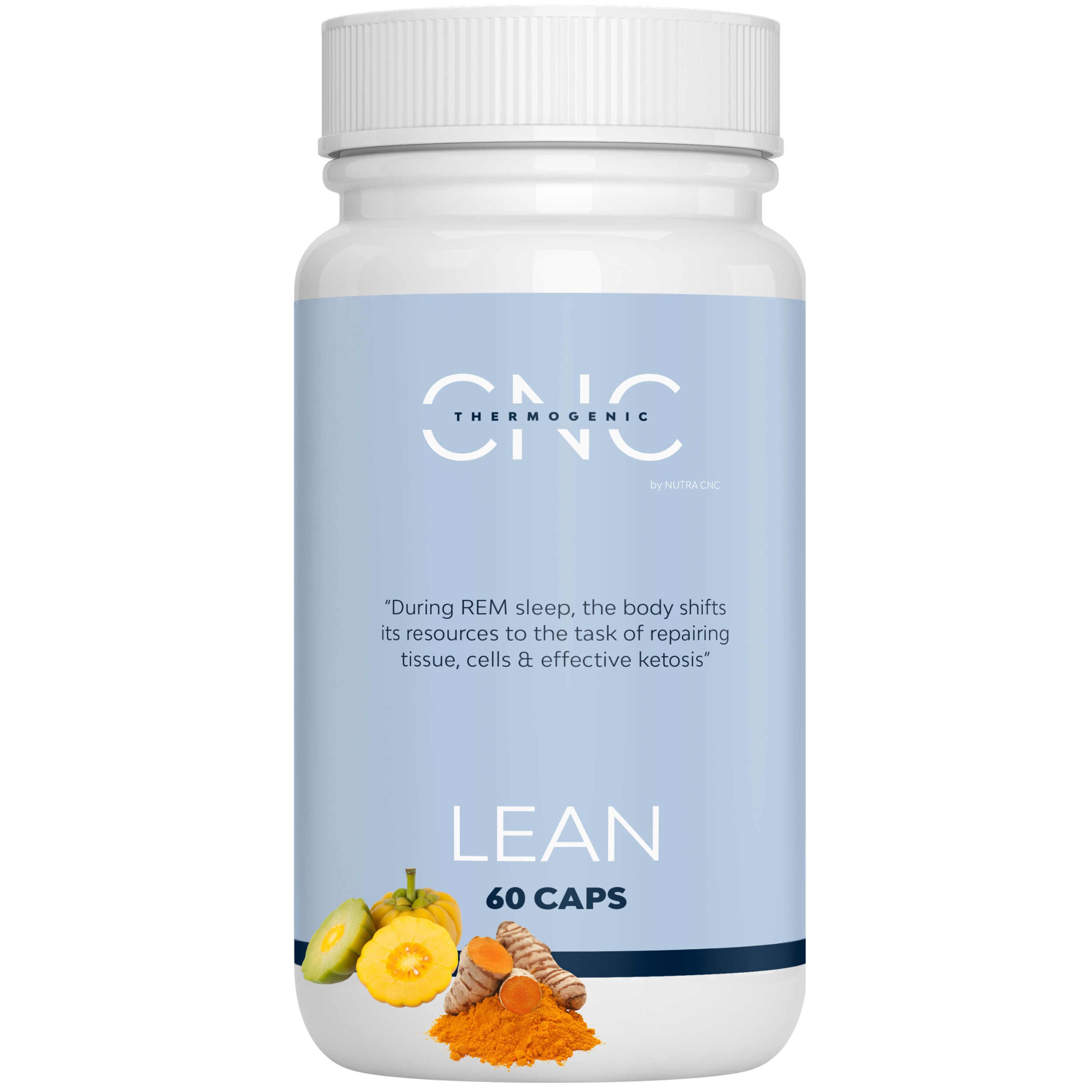 LEAN® 7-in-1 | Night time Potent Fat Burner – QSTA Labs